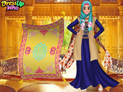 Jasmine's New Hijab