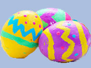 Easter Eggs Coloring