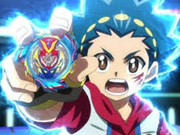 Beyblade Burst Jigsaw Puzzle