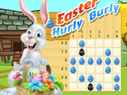 Easter Hurly Burly
