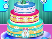 Elsa's Love Birthday Party