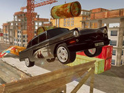 Classic Car Stunts
