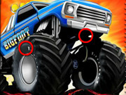 Blaze Monster Truck Difference
