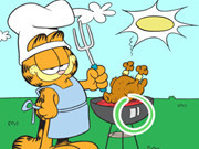 Garfield Spot The Difference