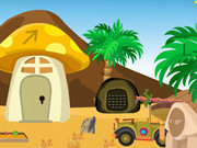 Avm Desert Egypt Pyramid Escape Game