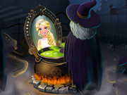 Witch To Princess: Beauty Potion Game