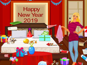 New Year Bedroom Cleaning