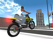 Gt Bike Simulator