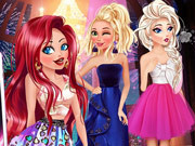 Disney Princesses New Year Collection
