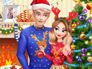 A Magic Christmas With Elsa And Jack