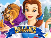 Beauty And The Beast: Belle's Adventure