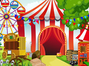 Circus Ringmaster Escape