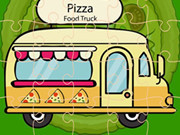 Pizza Trucks Jigsaw