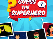 Guess The Superhero