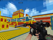 Paintball Pixel Fps Game Play Paintball Pixel Fps Online For