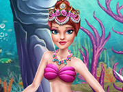 Princess Vs Mermaid Outfit