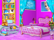Elsa New Room Design