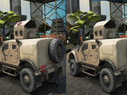 War Trucks Differences
