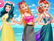 Ocean Voyage With Princesses