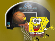 Spongebob Basketball Challenge