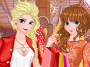 Princess Spring Shopping Sale