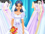Rapunzel Wedding Dress Designer 2
