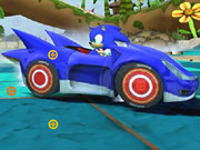 Sonic Hidden Wheels