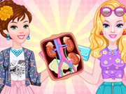 Barbie Kidney Transplant