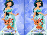 Jasmine Princess Differences