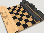 3d Chess Set