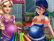 Pregnancy Shopping