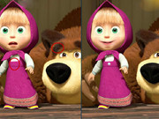 Masha And The Bear Differences