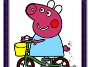 Peppa Pig Coloring