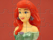 Princess Ariel Puzzle