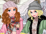 Winter Warming Tips For Princesses