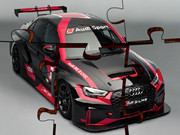 Audi Rs Road Car