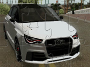 Audi A1 Puzzle