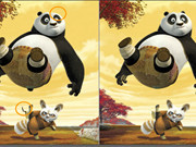 Panda In Action Difference