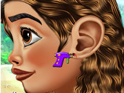 Moana Ear Piercing