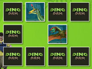 Dino Dan Memory 2