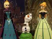Frozen Princess In Arandelle