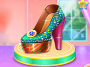 Princess Shoe Designer