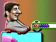 Messi Ball Kicker