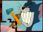 Tom And Jerry Dentist Visit