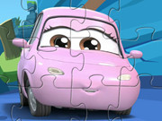Chuki Cars Puzzle