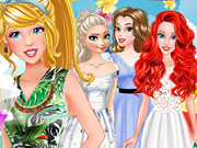 Bff Princesses Cocktail Party