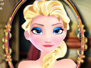 Frosen Elsa Makeover
