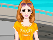 Smart City Girl