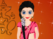 Navarathri Dussehra Dress Up