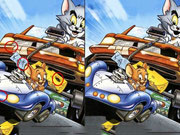 Tom And Jerry Car Differences